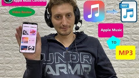 UkeySoft Apple Music Converter Review: Convert Apple Music to MP3 (Video Review & Features Demo)