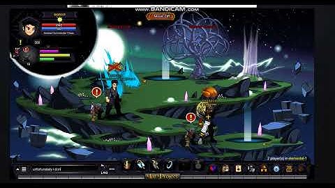 Laf project V2 - How to get Arcane Commander class!