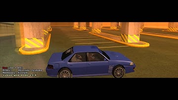 [N4G]Adrenaline Unleashed & Fellowship Undercontrol - Las Venturas Illegal Racing.