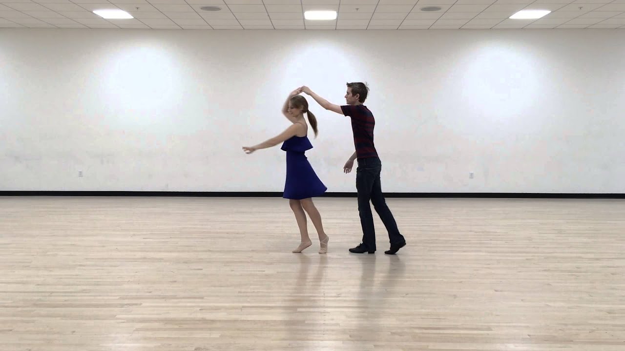 Latin Waltz - Short Demo