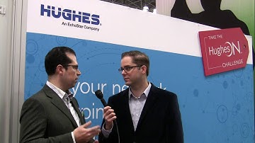 NRF Video Exclusive: Ricardo Belmar, Hughes Network Systems