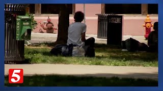 Nashville opens first permanent supportive housing facility for the homeless