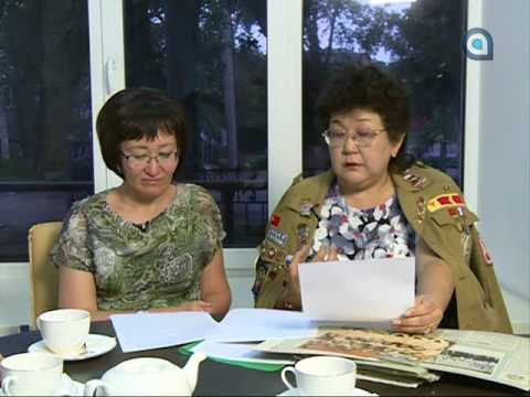 Открытый эфир с Ириной Степановой и Викторией Улзоевой (25.08.2016)