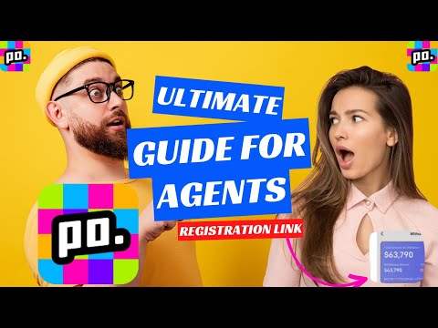 Poppo app agency