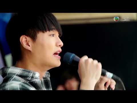 161014 胡鴻鈞 Hubert - 天地不容 ○ Busking不停音樂