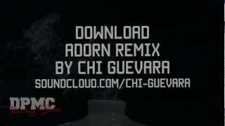 **NEW MUSIC** download Chi Guevara Adorn REMIX!!