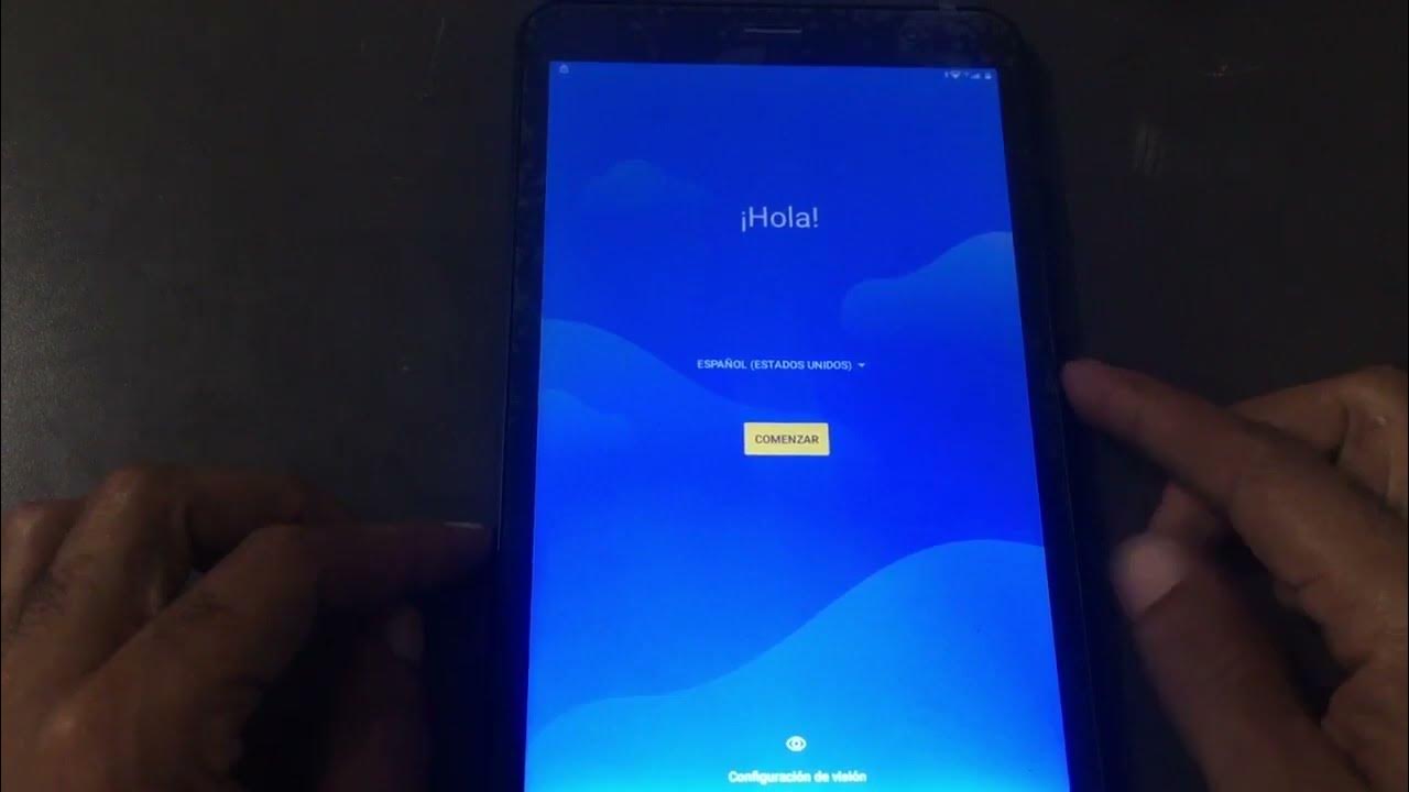 Quitar Cuenta Google Android 11 FOXXD T8 Tablet Remove Google Account