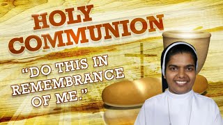 Preparation Class for First Holy Communion & Confirmation / Lesson 2 / English (Syro- Malabar Rite)
