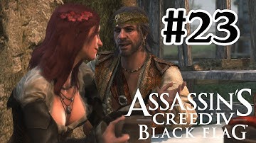 Assassins Creed 4 Walkthrough Part 23 Sequence 7 Memory 1 We Demand A Parley With Commentary