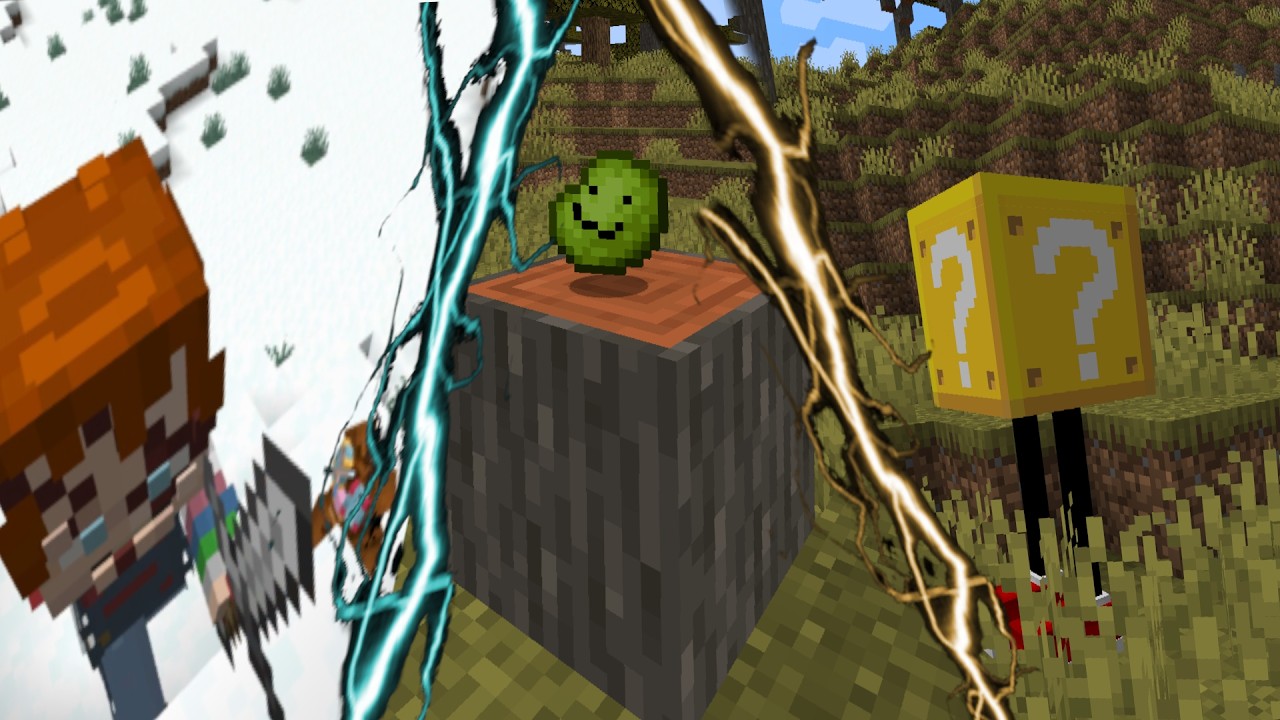 Trying 3 Small Minecraft mods ? - YouTube