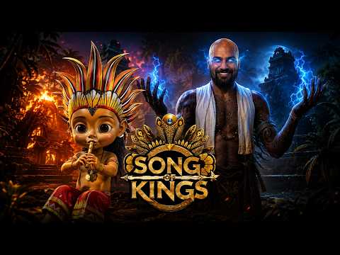 🇱🇰 ලංකාවේ හදපු Game එක | Song of Kings (Demo)