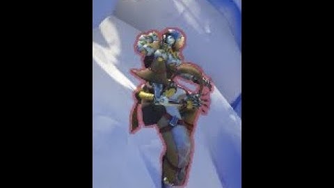 Overwatch 2 - Season 13 Bots in a Nutshell... 4 (Replay Moment - Lethal Bots)