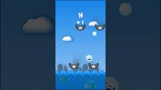 IOS GAME - Chippee Bubble screenshot 3