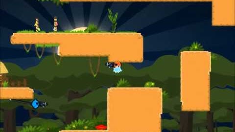 Teeworlds : Hier ist Xio! Video