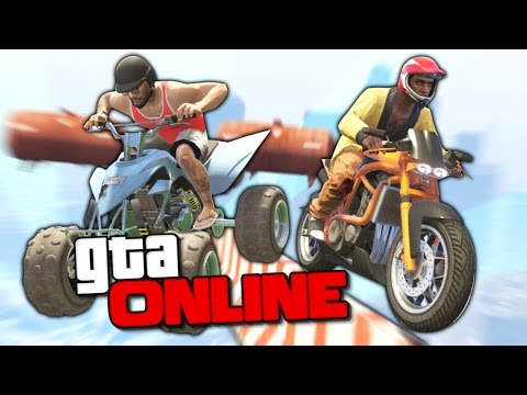 Видео: БЕСКОНЕЧНЫЙ ПОДЪЕМ ПО КАНАТУ В GTA 5 ONLINE