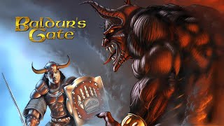 Baldur's Gate I  Retrospective Review screenshot 5