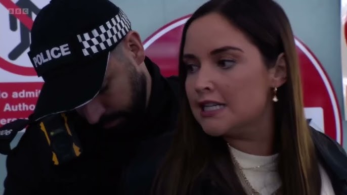 EastEnders - Lauren Branning is Arrested (1st January 2024)