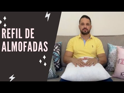 Vídeo: Onde são feitas as almofadas Malouf?