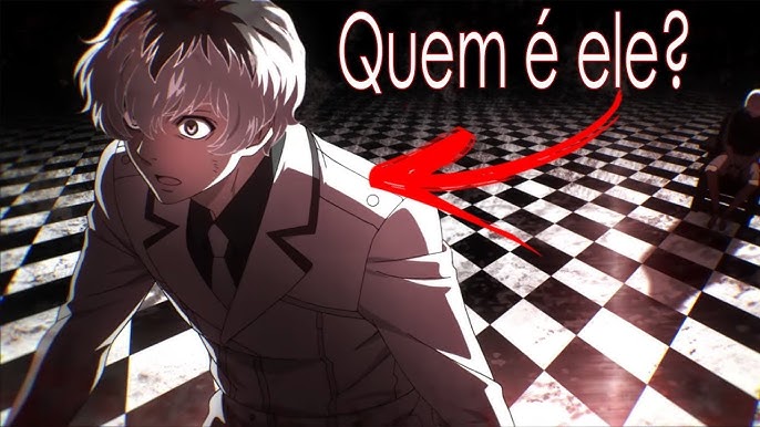 330 ideias de Tokyo ghoul  tokyo ghoul, temporada 3, anime