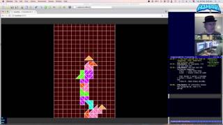 AquaStax LiveStream Part 37 - A Cocos2d-JS Puzzle Game
