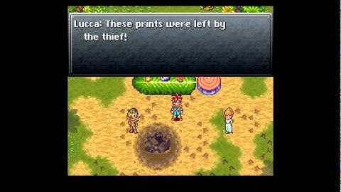 Chrono Trigger part 21: The party thing