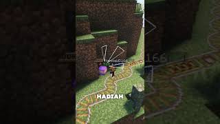 SERU BANGET!! IP : nexoverse.fun (port default) Java & Bedrock #shorts