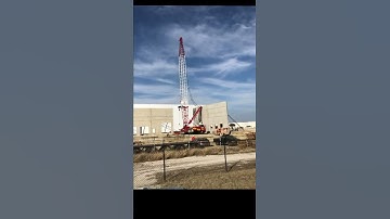 Dangerous Operating Cranes Fails #Shorts