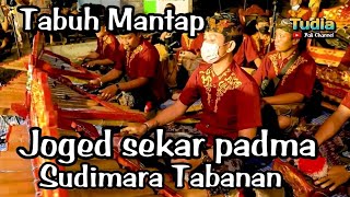 Joged Bungbung Sekar Padma  Sudimara Tabanan