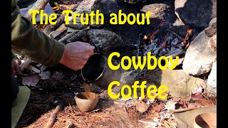 The Truth About Cowboy Coffee and How to Make a Better Cup