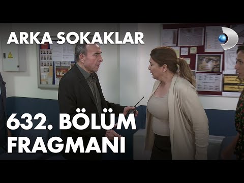 Arka Sokaklar 632. Bölüm Fragmanı - SEZON FİNALİ