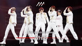 [#AAA2023] WHIB (휘브) 'INTRO Perf. (DIZZY)   BANG!' STAGE
