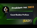 Count Residue Prefixes | Leetcode 3803 | Explanation With Code | Java