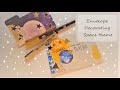 Space themed Mail | Envelope decorating | Snail Mail Ideas