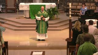 Holy Apostles New Berlin:13th Sunday of Ordinary Time, June 28, 2026, 10:00am AM