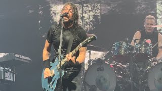 Foo Fighters - Breakout - Live - Dos Equis Pavilion - Dallas TX May 1, 2024