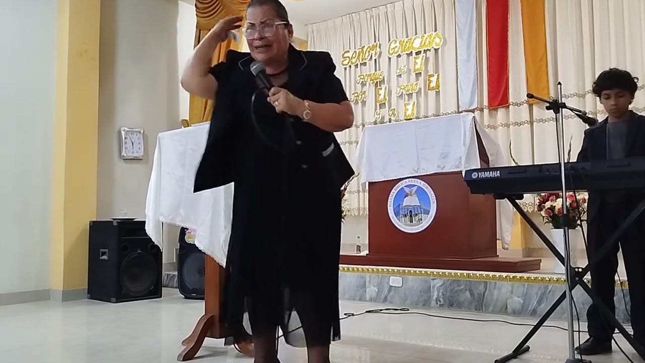 🔴👉🏿Poderosa Palabra del Señor ,Sierva Rosa Rosas _ Arequipa _ Perú 🌏🌏🔥