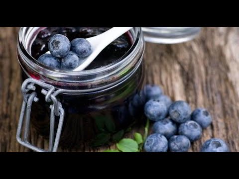Video: Blueberry варенье пирогун кантип жасоого болот