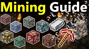 NEW Ultimate Minecraft Mining Guide 1.21 Copper Age | Best Way To Find Every Ore