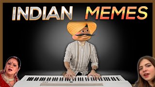 Indian Memes in 1 Song