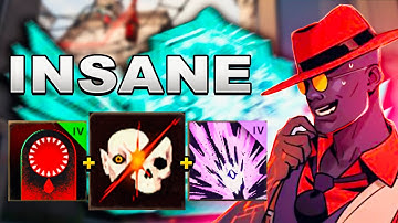 BUDS PROVES THAT THIS INFERNUS BUILD IS BROKEN | DEADLOCK ETERNUS POV