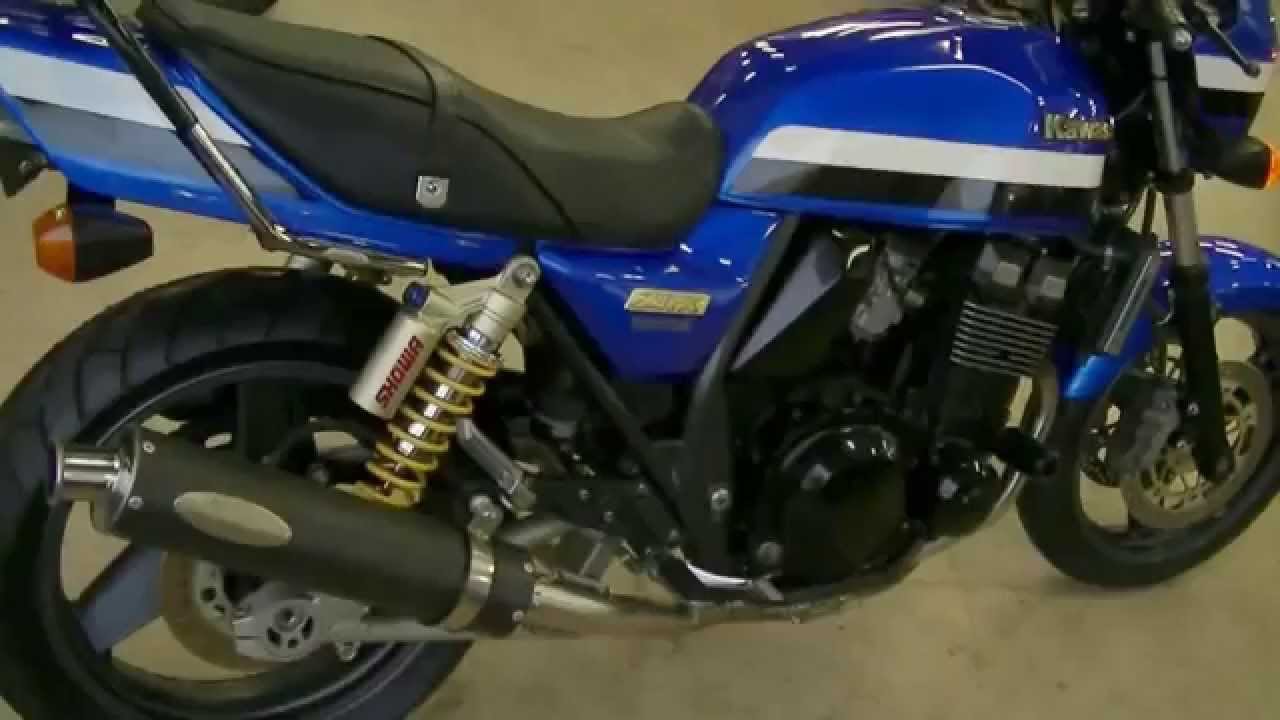 KAWASAKI カワサキ ZRX4000 ノジマフルエキマフラー