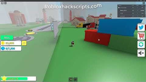 RobloxScripts | Roblox Destruction Simulator Area Destroyer Script