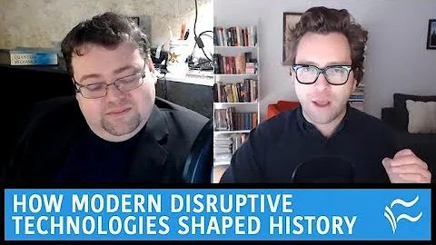 How disruptive technology shaped history