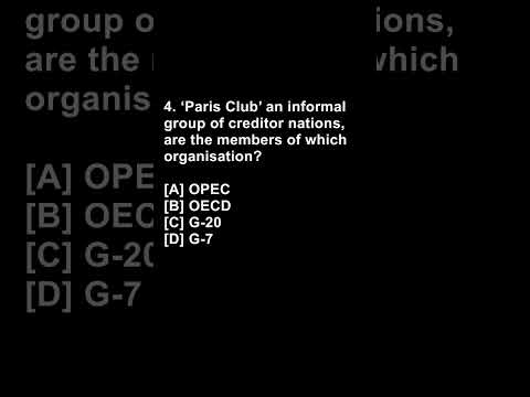 Video: Parisklubben av borgenärer och dess medlemmar. Rysslands samspel med Paris- och Londonklubbarna. Funktioner av verksamheten i Paris och London klubbar av borgenärer