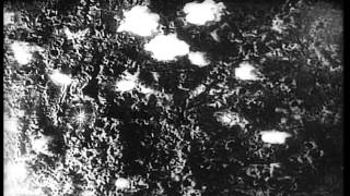 French bombardment of German trenches at Messiges HD Stock Footage