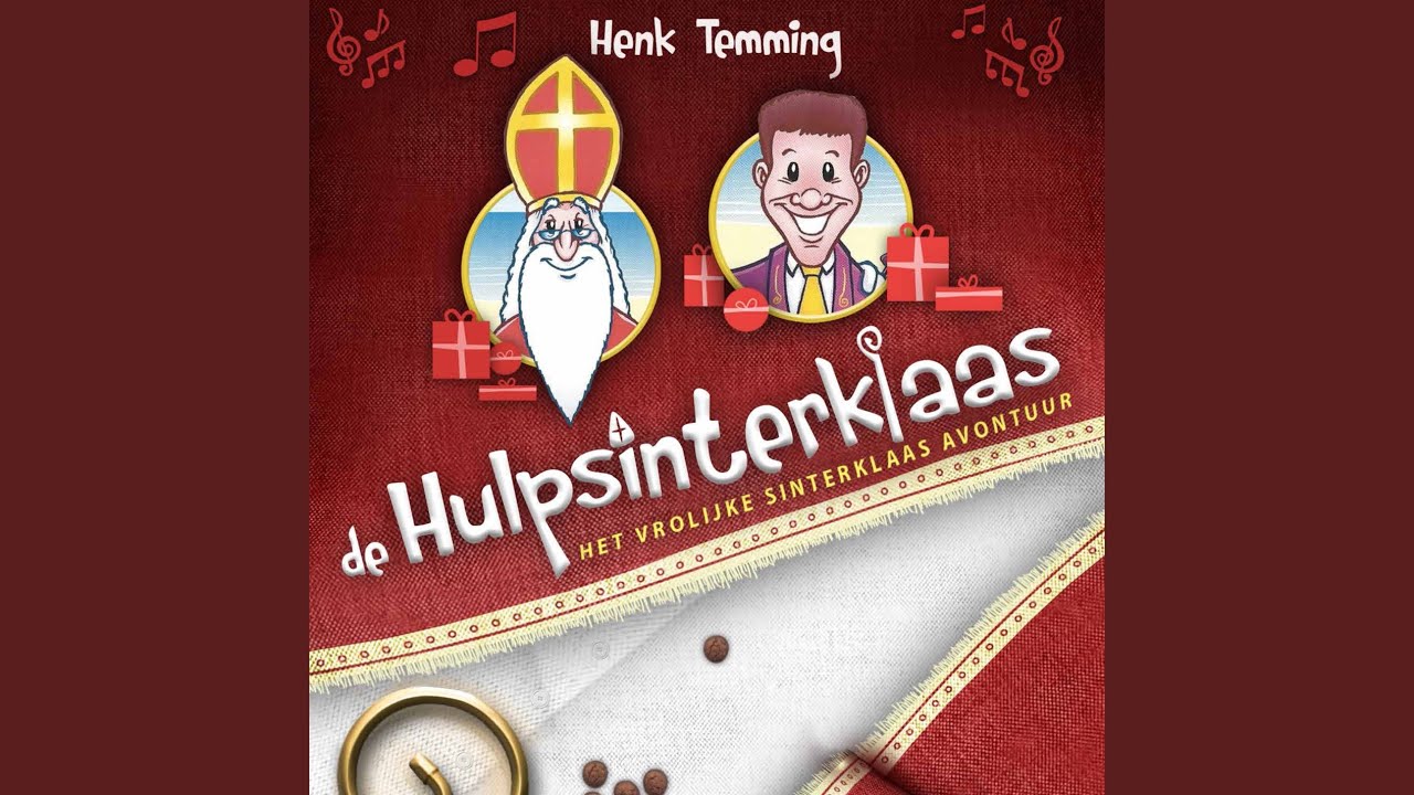 Er Zit Een Haar In De Soep Van Sinterklaas - YouTube Music