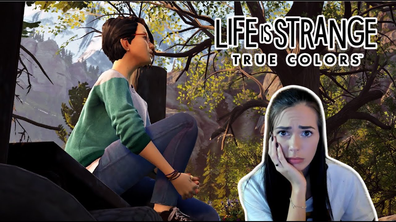 SOMEONE LOOKS SUSPICIOUS Life Is Strange Part 4 YouTube