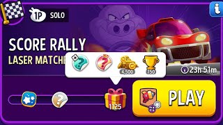 match masters laser matches super sized score rally solo challenge | match masters