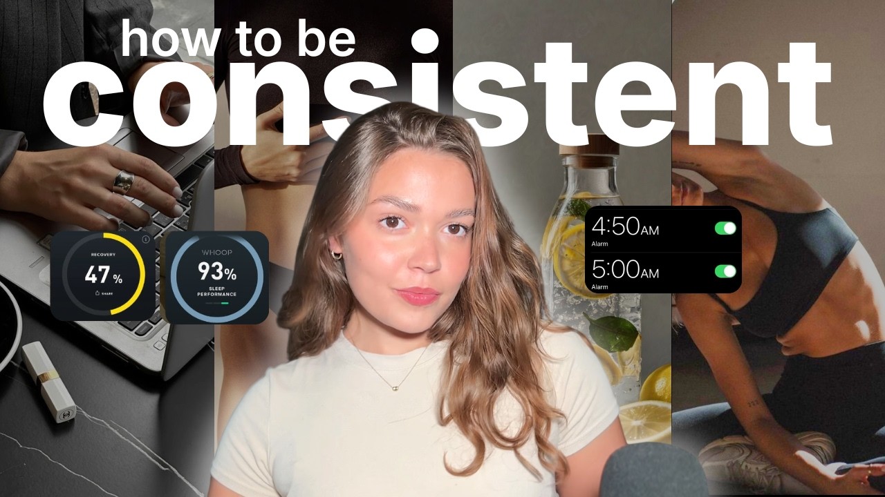 Как быть последовательным: 5 шагов к достижению целей | как начать всё заново через 24 часа