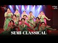 Semiclassical  nritya manch  nritya raaga  mujra mashup